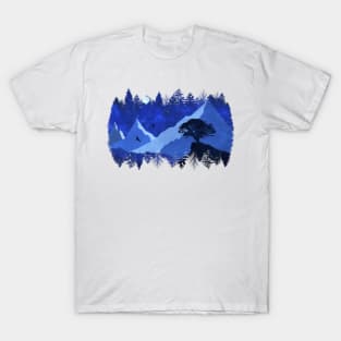 A beautiful moonlight T-Shirt